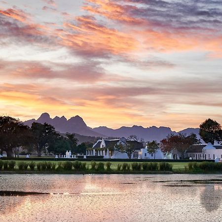 Vergenoegd Loew Boutique Hotel & Spa Cape Town Luaran gambar