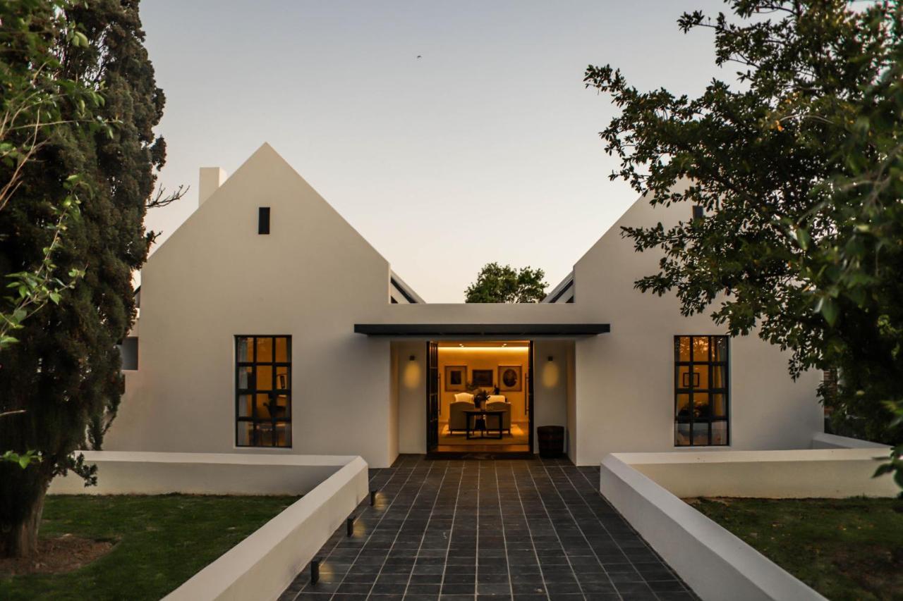 Vergenoegd Loew Boutique Hotel & Spa Cape Town Luaran gambar