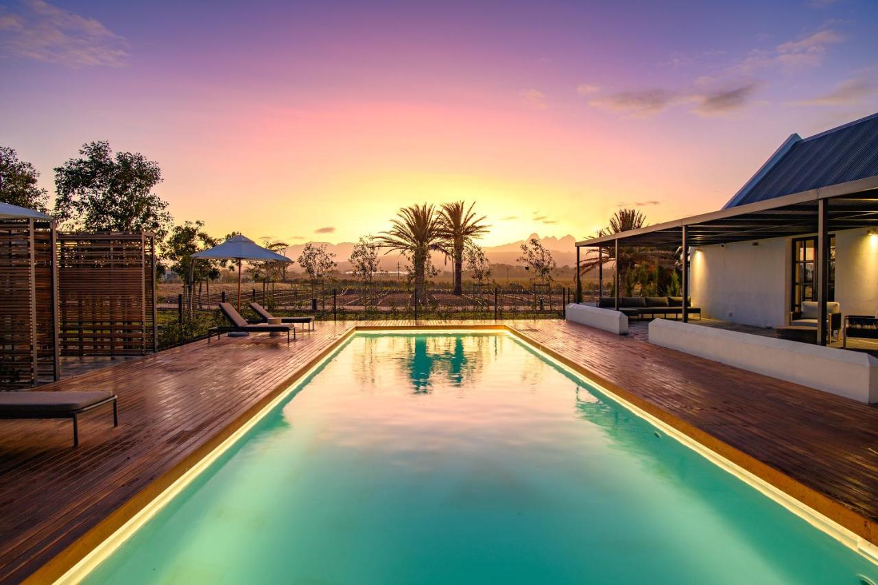 Vergenoegd Loew Boutique Hotel & Spa Cape Town Luaran gambar