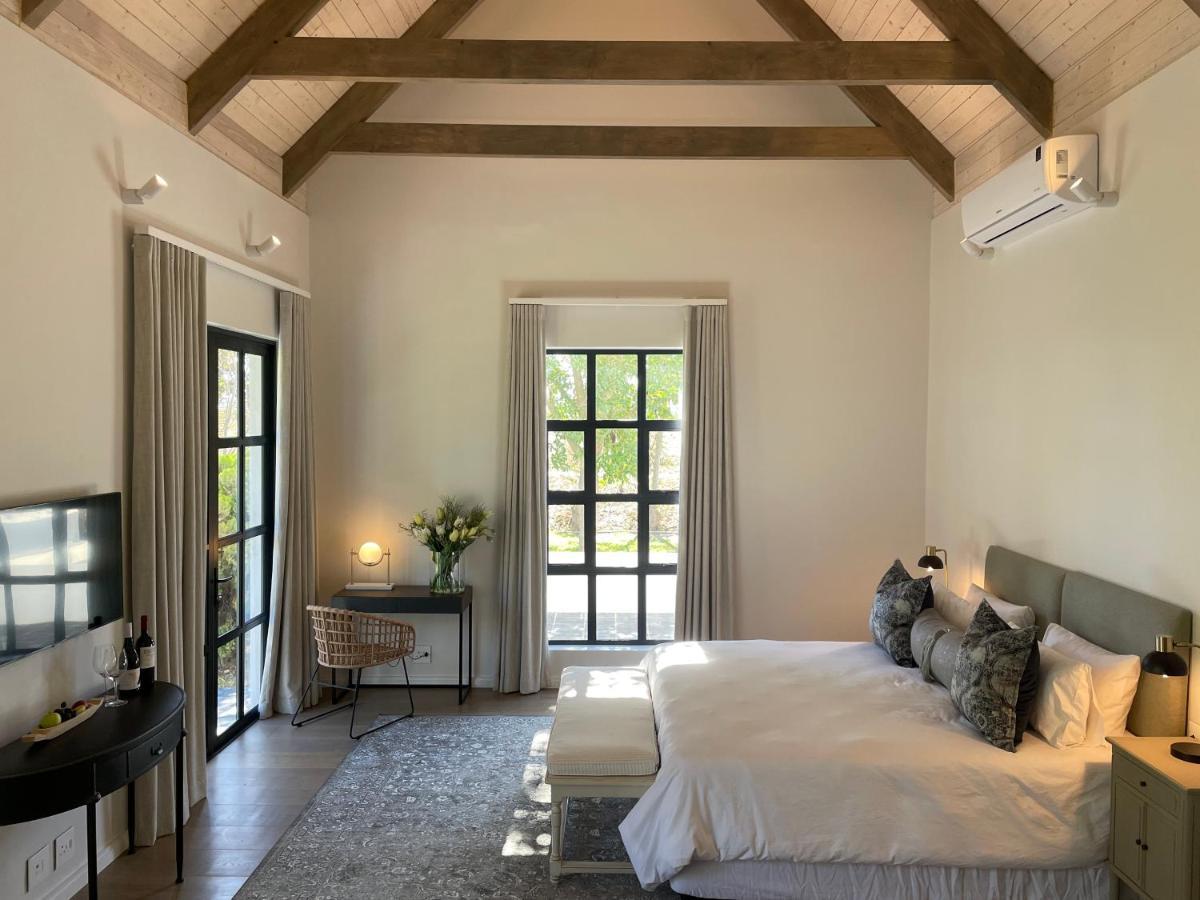 Vergenoegd Loew Boutique Hotel & Spa Cape Town Luaran gambar