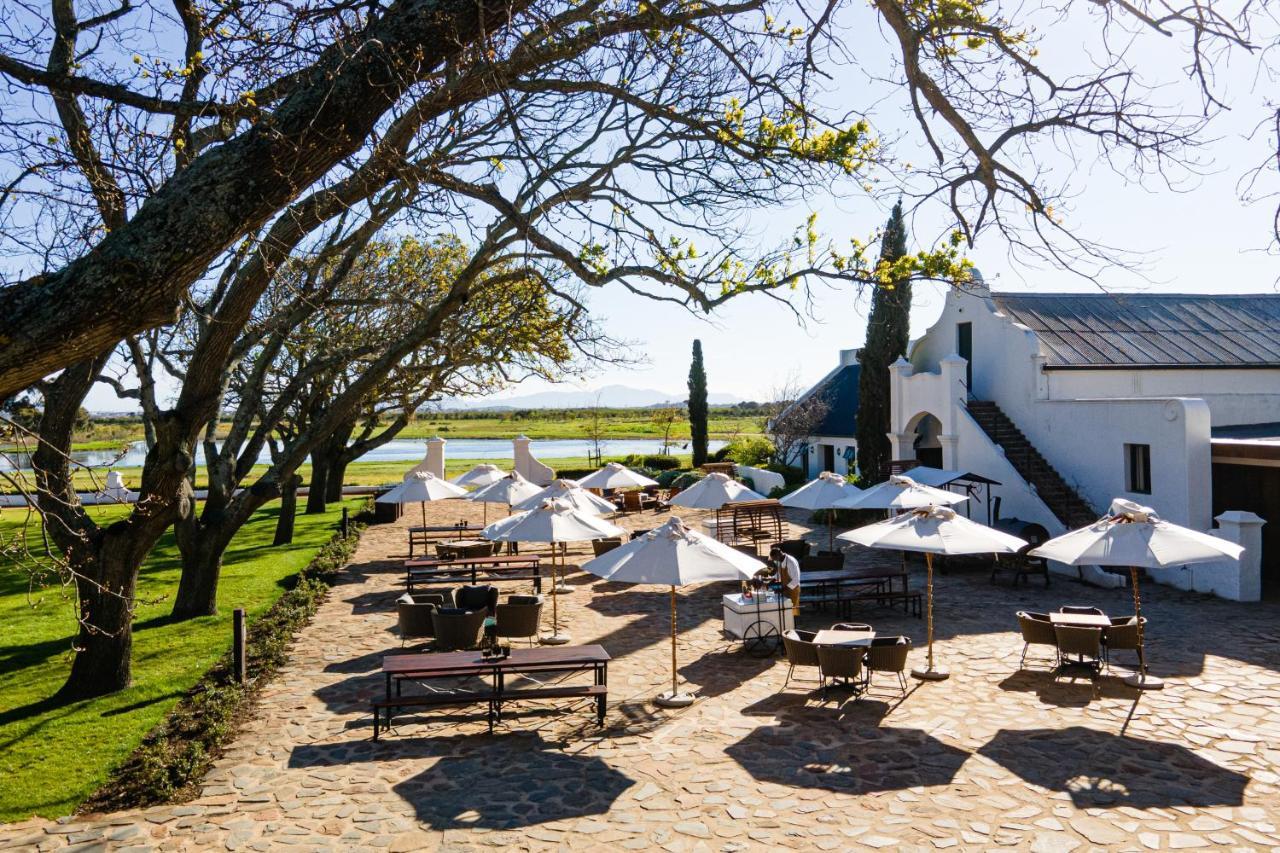 Vergenoegd Loew Boutique Hotel & Spa Cape Town Luaran gambar