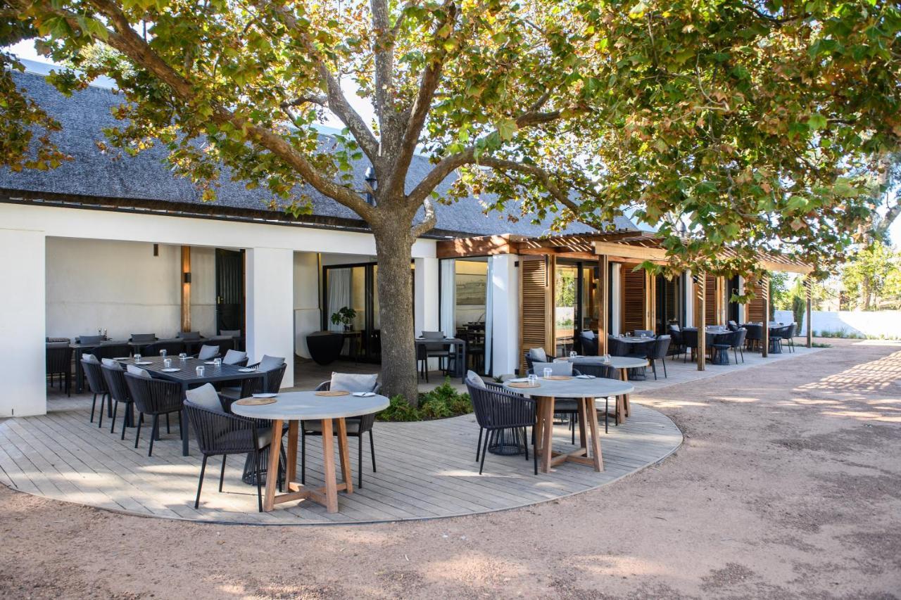 Vergenoegd Loew Boutique Hotel & Spa Cape Town Luaran gambar
