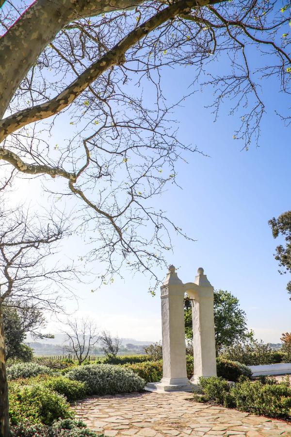 Vergenoegd Loew Boutique Hotel & Spa Cape Town Luaran gambar