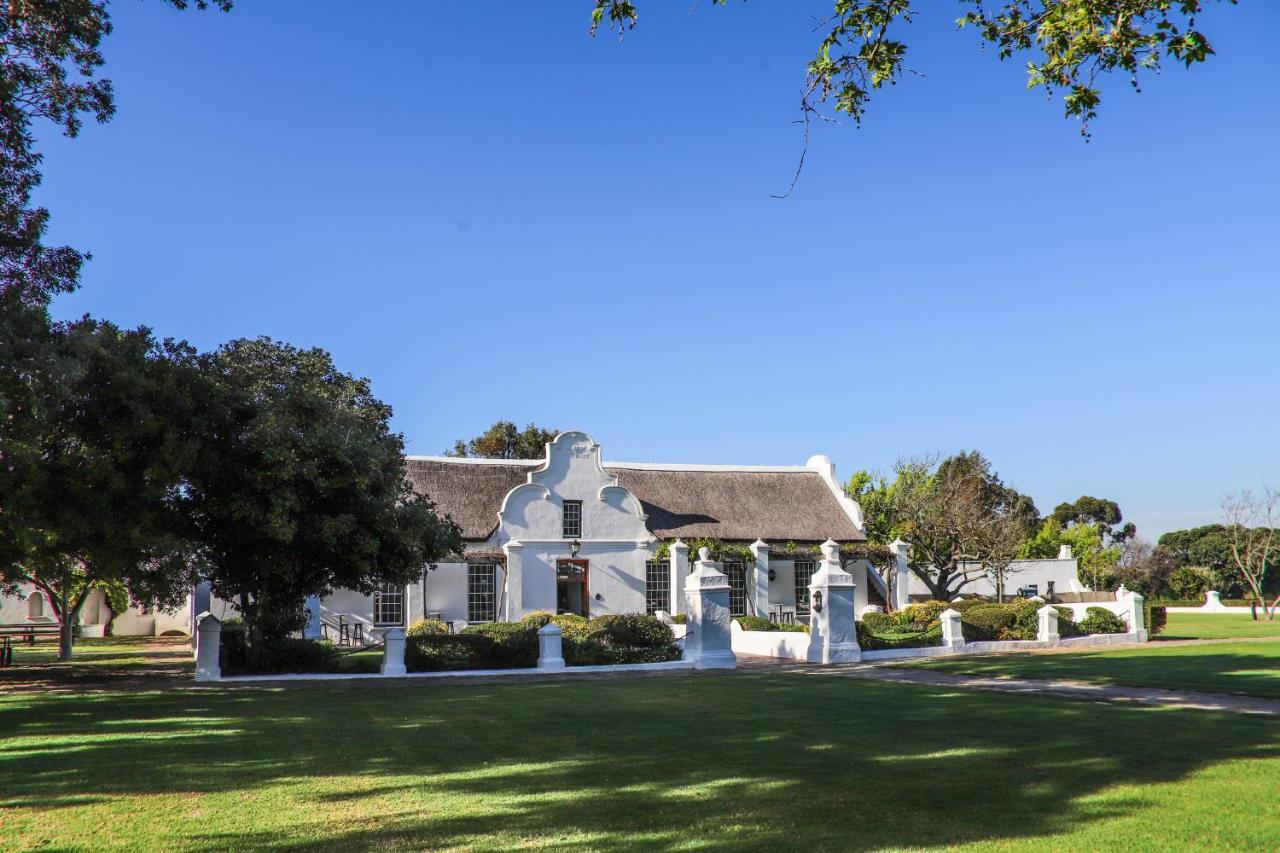 Vergenoegd Loew Boutique Hotel & Spa Cape Town Luaran gambar