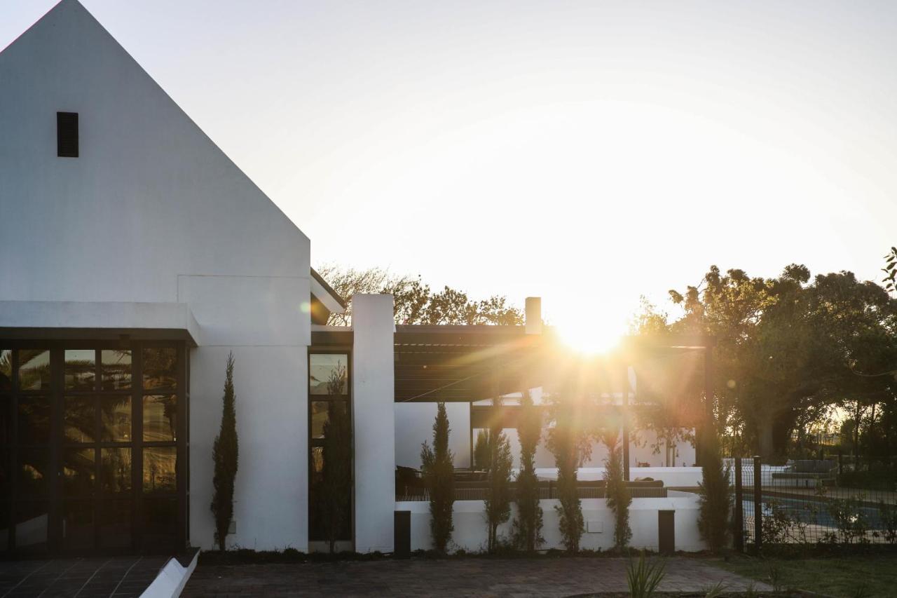 Vergenoegd Loew Boutique Hotel & Spa Cape Town Luaran gambar