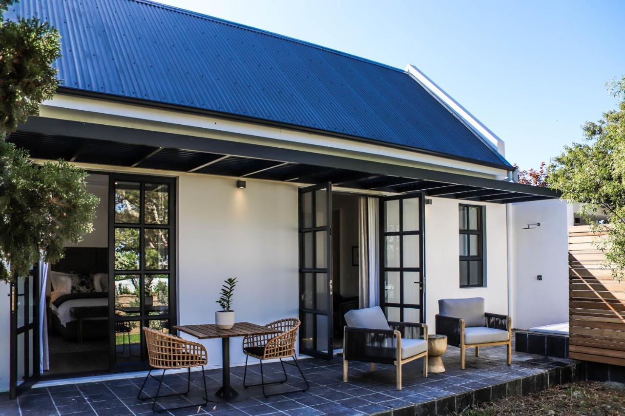 Vergenoegd Loew Boutique Hotel & Spa Cape Town Luaran gambar