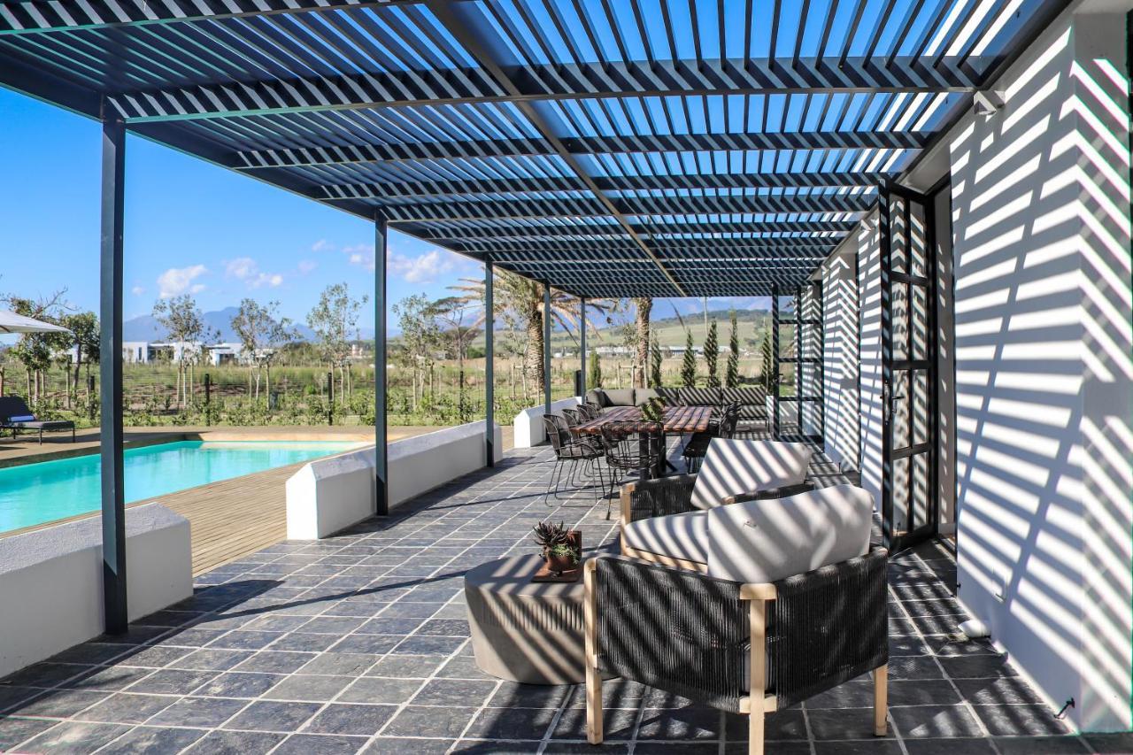 Vergenoegd Loew Boutique Hotel & Spa Cape Town Luaran gambar
