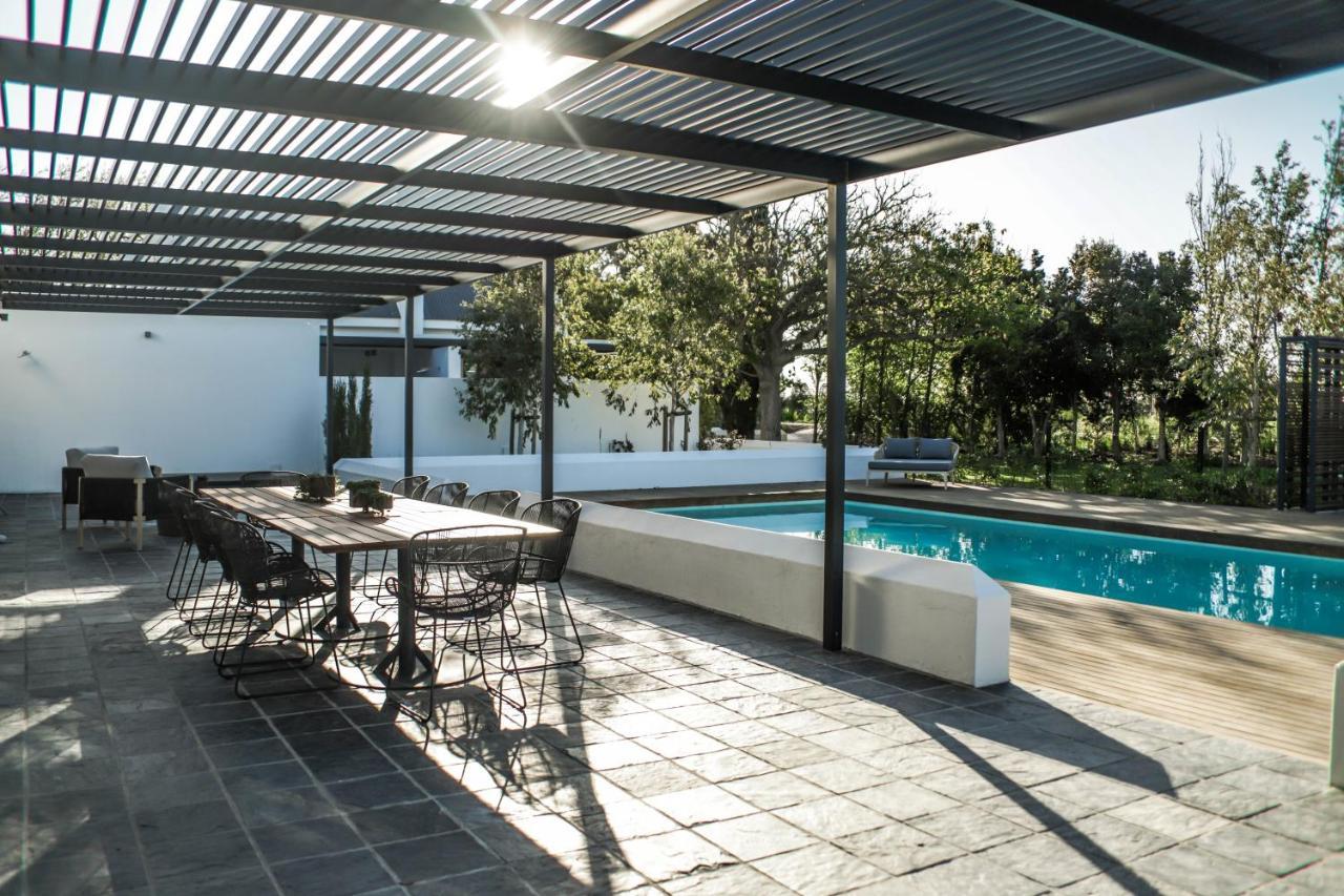 Vergenoegd Loew Boutique Hotel & Spa Cape Town Luaran gambar