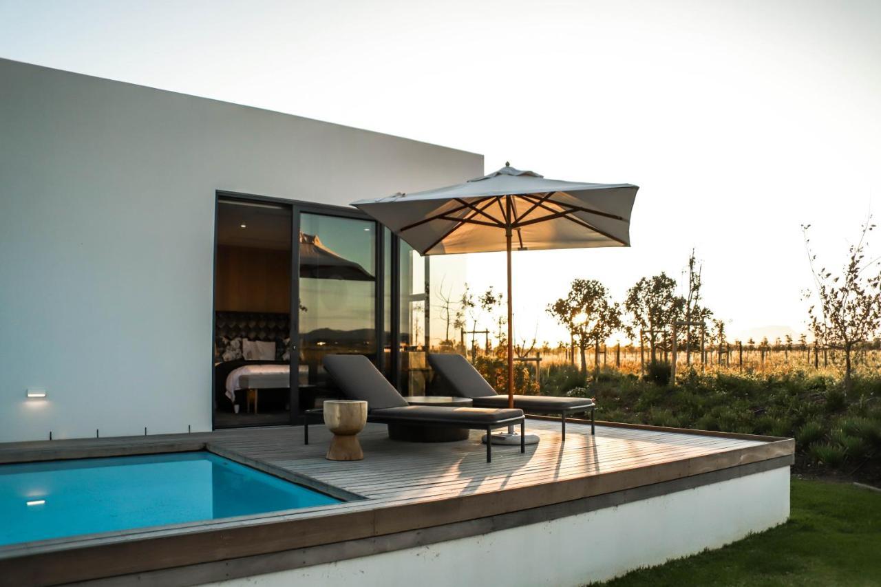Vergenoegd Loew Boutique Hotel & Spa Cape Town Luaran gambar