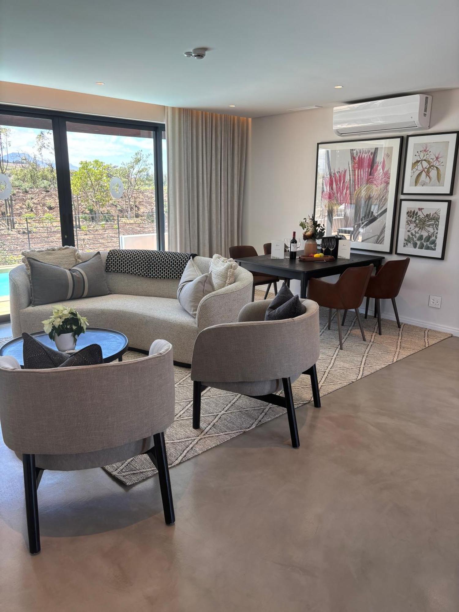 Vergenoegd Loew Boutique Hotel & Spa Cape Town Luaran gambar