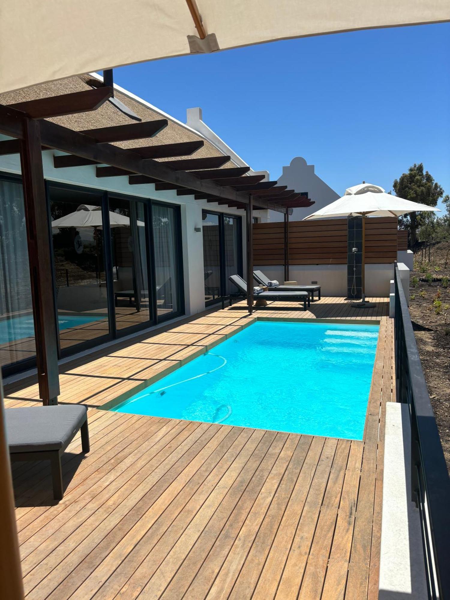 Vergenoegd Loew Boutique Hotel & Spa Cape Town Luaran gambar