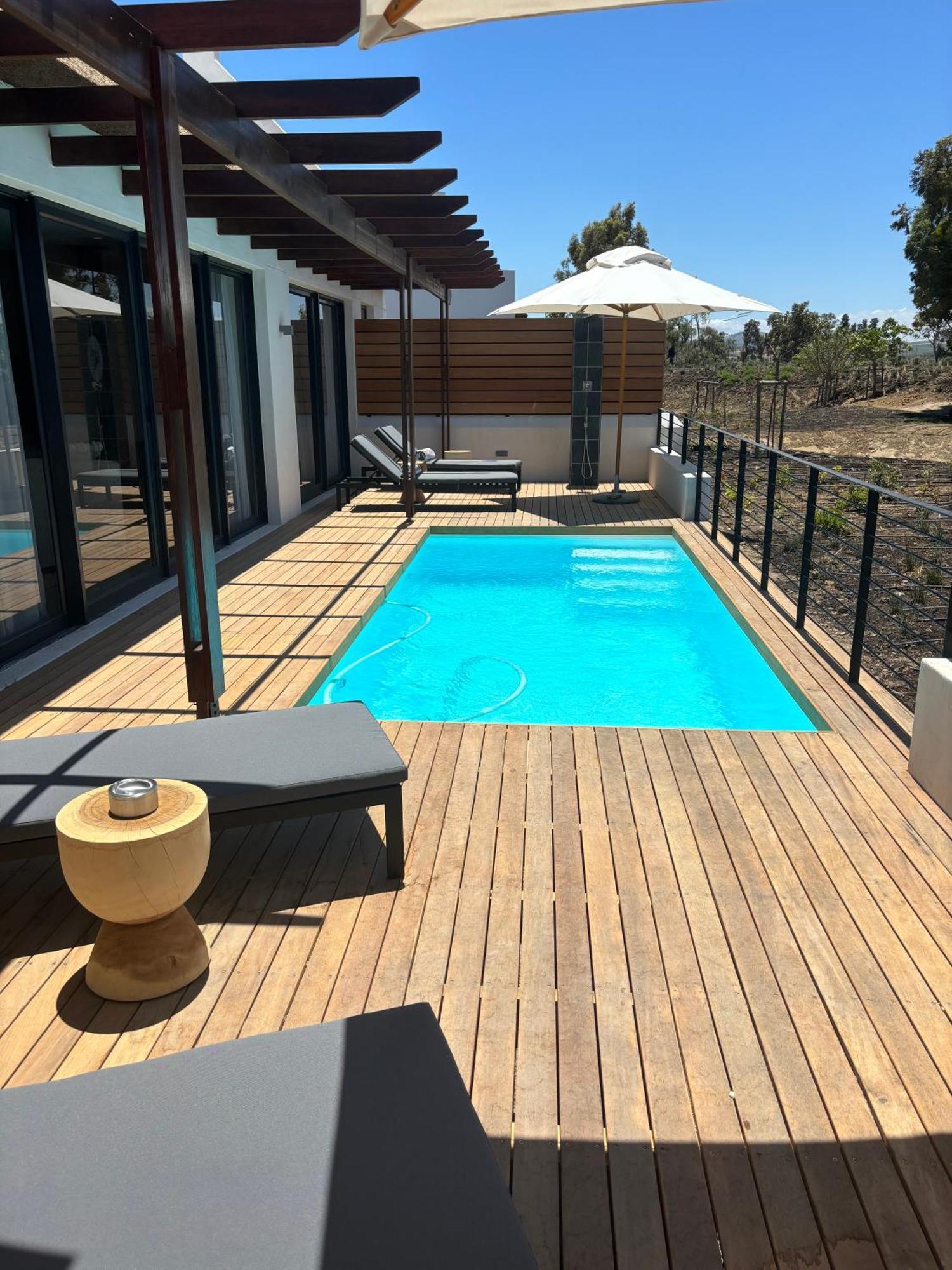 Vergenoegd Loew Boutique Hotel & Spa Cape Town Luaran gambar