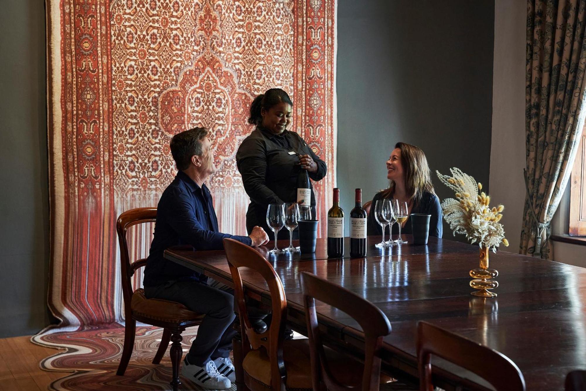 Vergenoegd Loew Boutique Hotel & Spa Cape Town Luaran gambar
