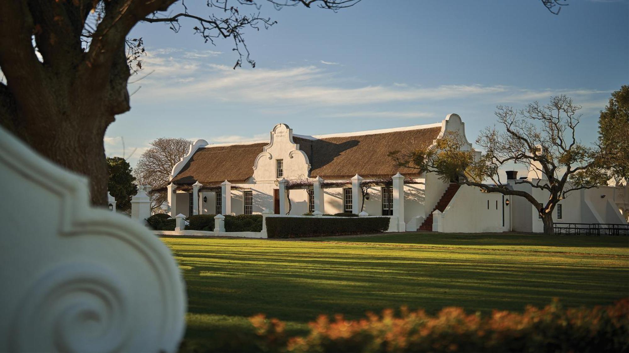 Vergenoegd Loew Boutique Hotel & Spa Cape Town Luaran gambar