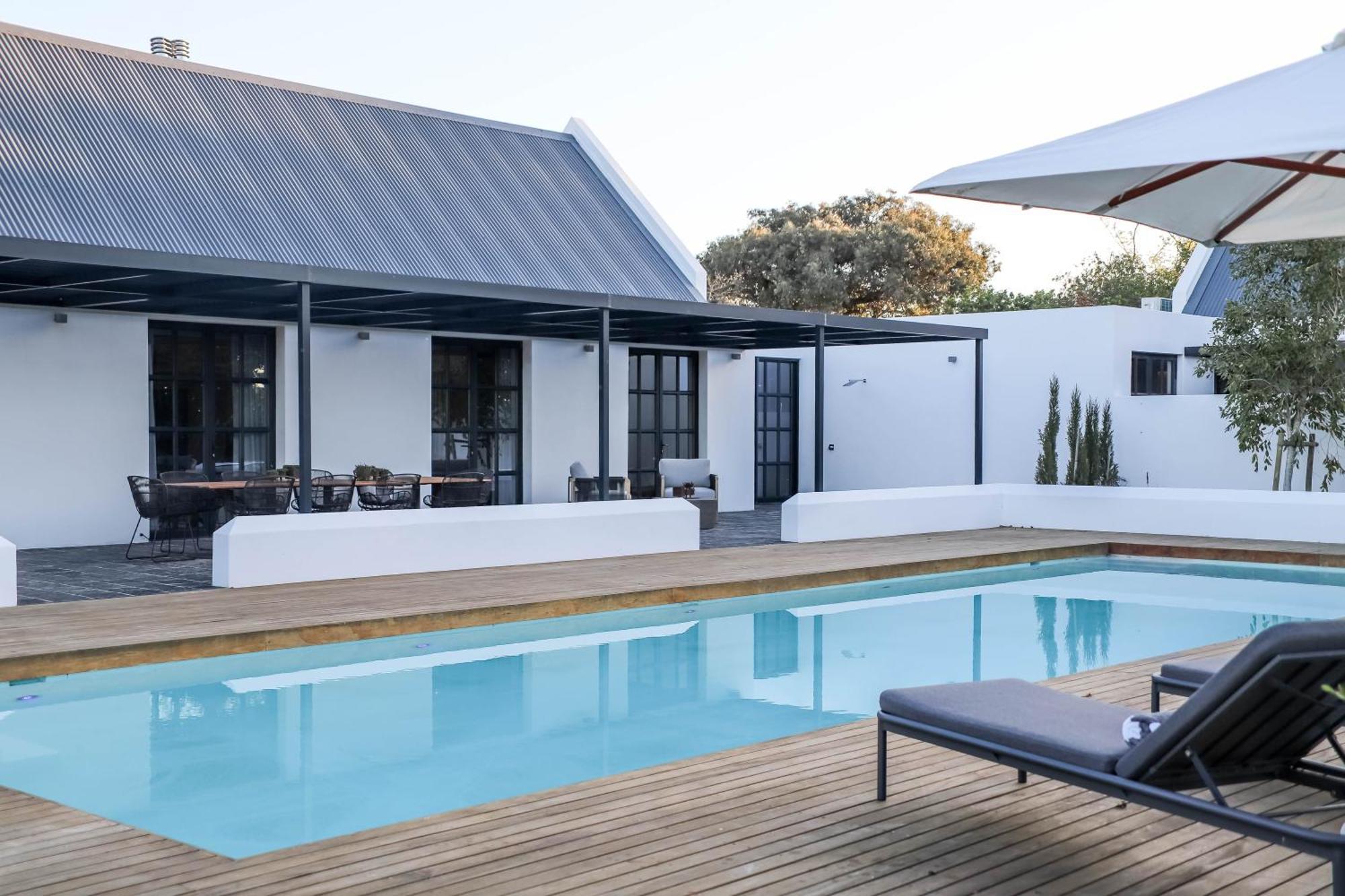 Vergenoegd Loew Boutique Hotel & Spa Cape Town Luaran gambar