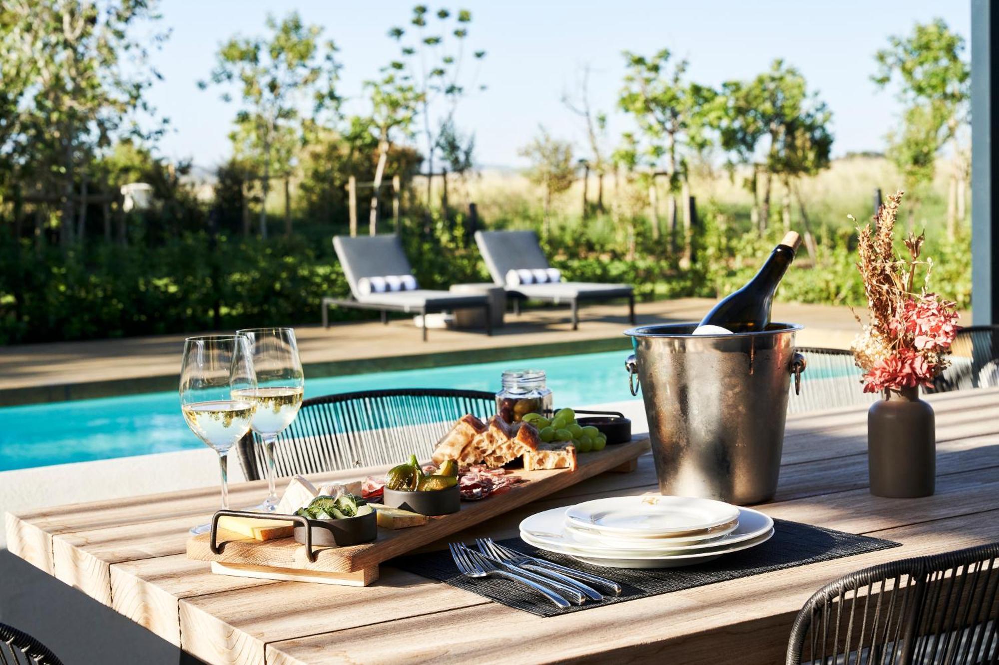 Vergenoegd Loew Boutique Hotel & Spa Cape Town Luaran gambar